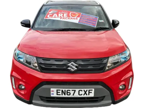 Suzuki Vitara EN67 CXF
