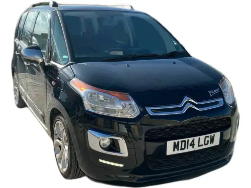 Citroën C3 Picasso Selection HDi MD14 LGW