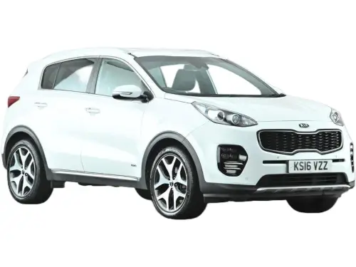 Kia Sportage KS16 VZZ