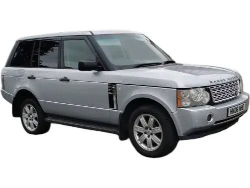 Land Rover Rangerover TD6 Vogue Auto HK06 NHE