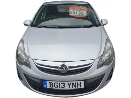 Vauxhall Corsa BG13 YNH