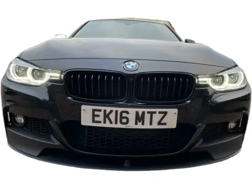 BMW 335d xDrive M Sport Auto EK16 MTZ