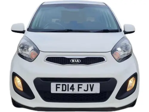 Kia Picanto FD14 FJV