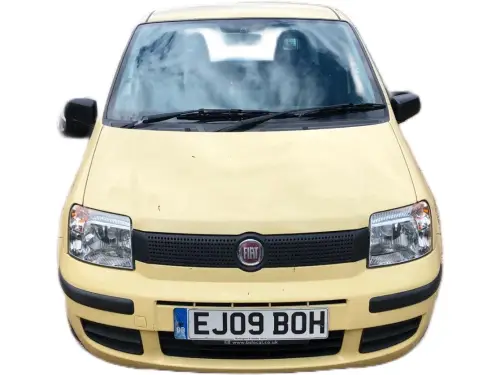 Fiat Panda EJ09 BOH