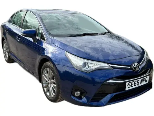 Toyota Avensis SE66 NPG