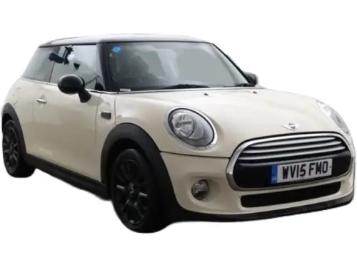 MINI Cooper WV15 FMO