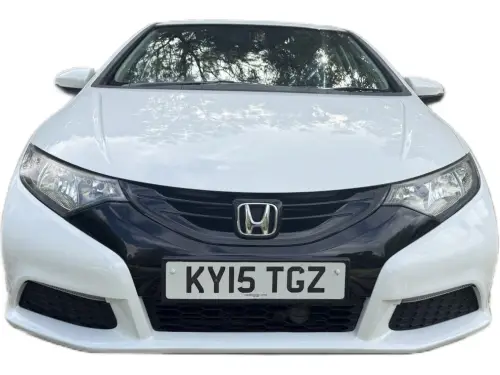 Honda Civic KY15 TGZ