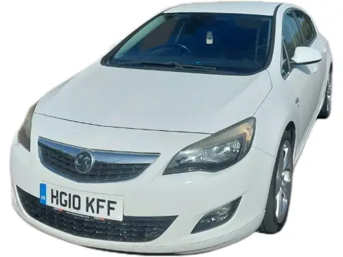 Vauxhall Astra HG10 KFF