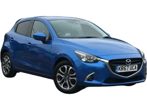 Mazda 2 GT Sport KR67 UCA