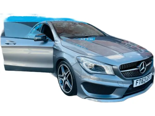 Mercedes-Benz CLA180 AMG Sport FT63 GPJ