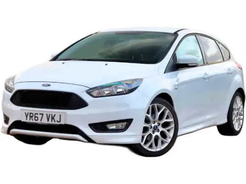 Ford Focus ST-Line TDCi YR67 VKJ