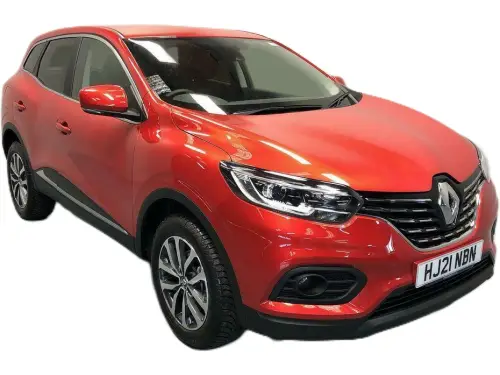 Renault Kadjar Iconic TCe HJ21 NBN