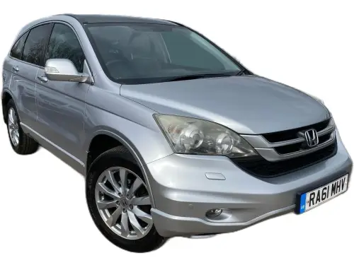 Honda CR-V RA61 MHV