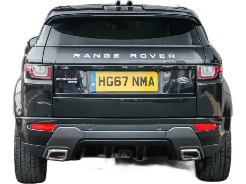 Land Rover R Rover Evoque HSE DYN TD4 A HG67 NMA