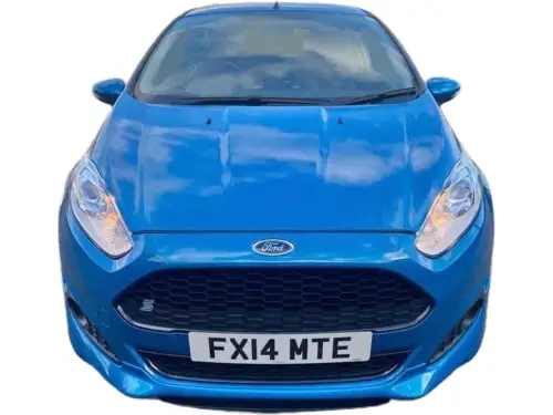Ford Fiesta FX14 MTE
