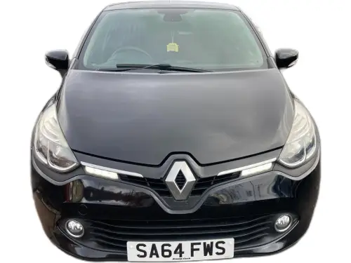 Renault Clio SA64 FWS