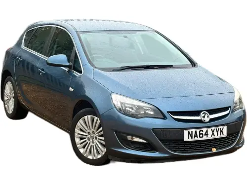 Vauxhall Astra NA64 XYK
