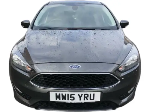 Ford Focus Zetec S TDCi MW15 YRU