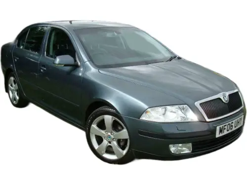 Škoda Octavia Laurin & Klem TDI MF06 UHY