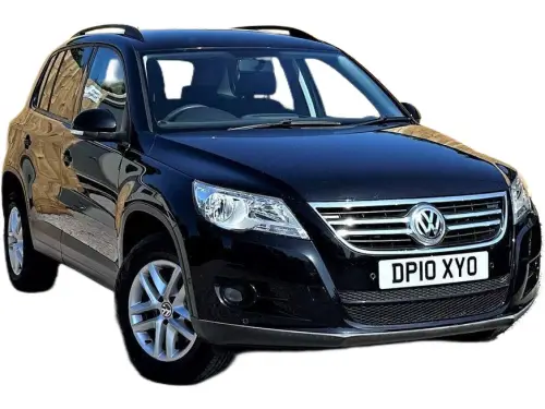 Volkswagen Tiguan DP10 XYO