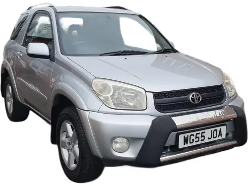 Toyota RAV4 WG55 JOA