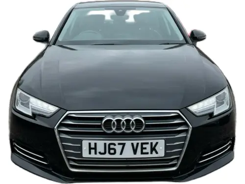 Audi A4 SE Ultra TDI HJ67 VEK