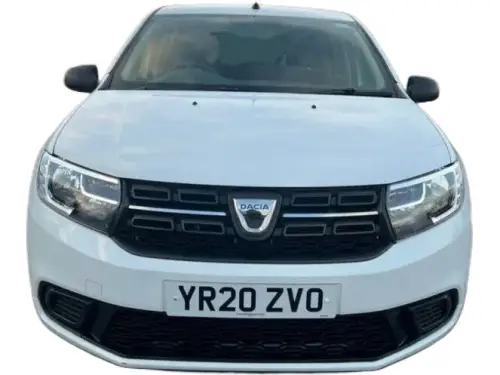 Dacia Sandero YR20 ZVO