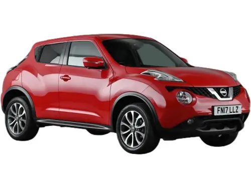Nissan Juke FN17 LLZ