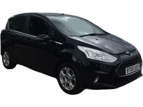 Ford B-Max Zetec Turbo BT65 UAV