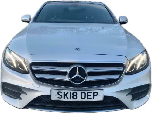 Mercedes-Benz E 220 D AMG Line Premium Auto SK18 OEP