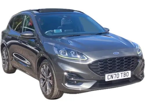 Ford Kuga ST-Line X EcoBlue MHEV CN70 TBO