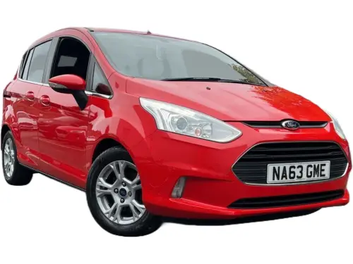 Ford B-Max NA63 GME
