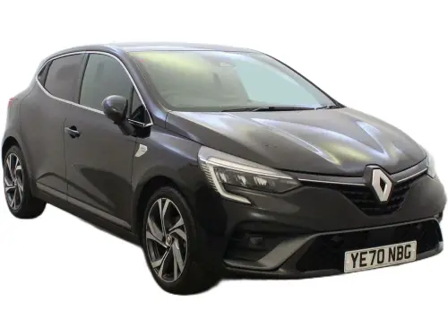 Renault Clio RS Line TCe YE70 NBG