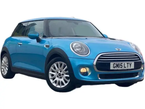 MINI Cooper GM15 LTY