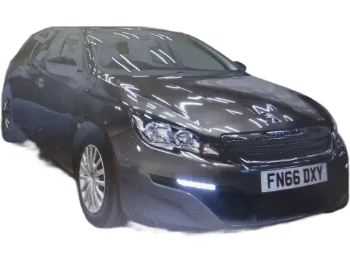Peugeot 308 FN66 DXY