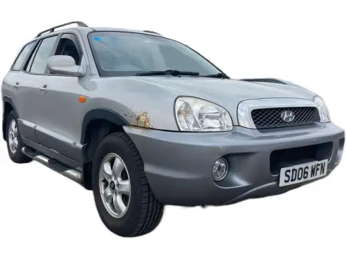Hyundai Santa Fe SD06 WFN