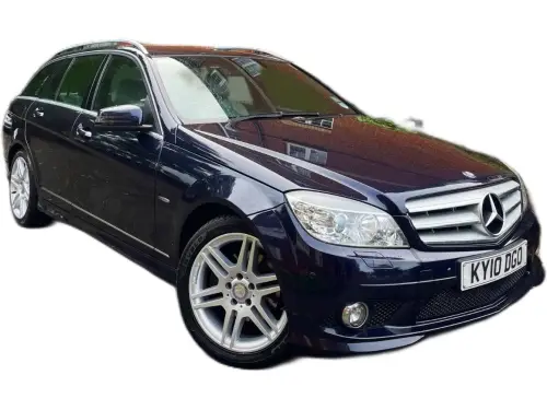 Mercedes-Benz C KY10 DGO