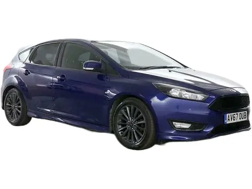 Ford Focus ST-Line TDCi Auto AV67 OUB