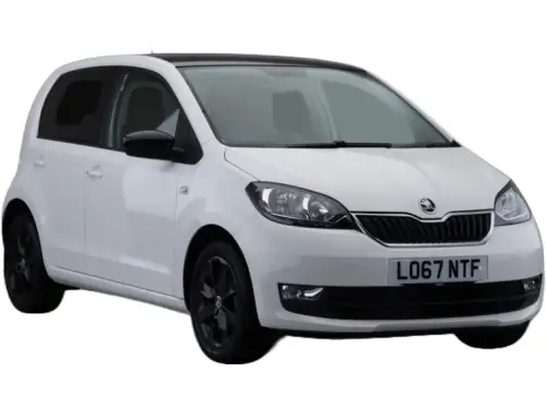Škoda Citigo LO67 NTF