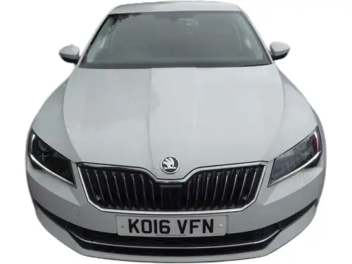 Škoda Superb KO16 VFN