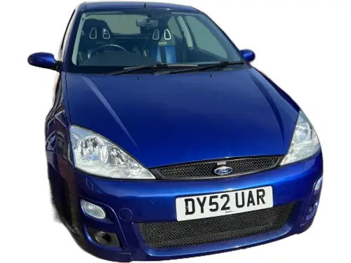 Ford Focus DY52 UAR
