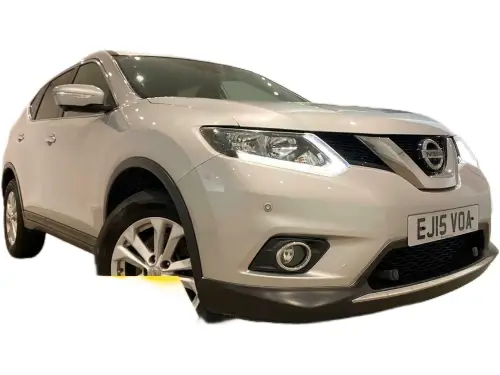 Nissan X-Trail Acenta dCi CVT EJ15 VOA