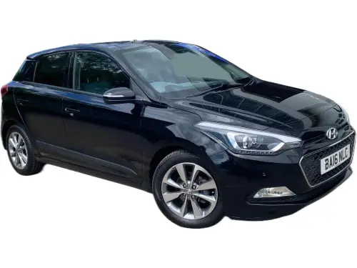 Hyundai I20 BA16 NLC