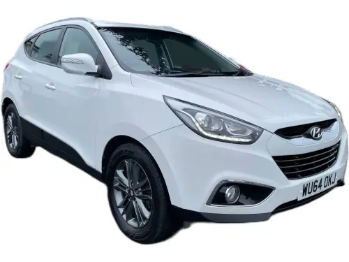 Hyundai IX35 WU64 OKJ