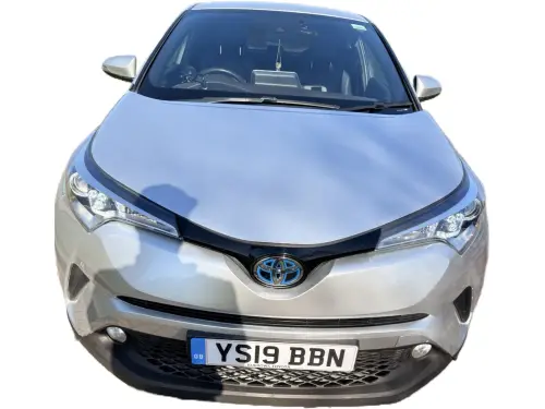 Toyota C-HR YS19 BBN