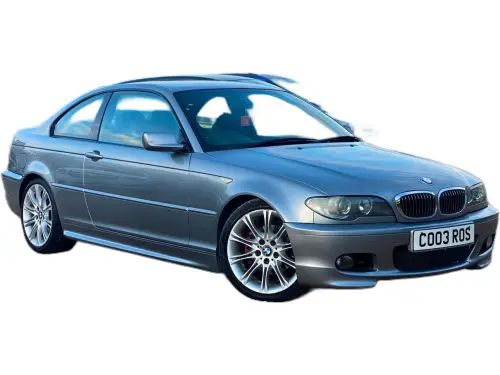 BMW 3 Series CO03 ROS