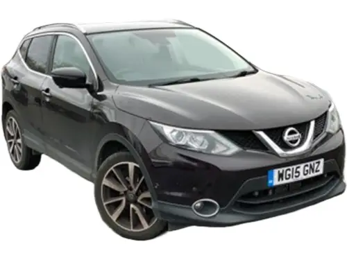 Nissan Qashqai WG15 GNZ