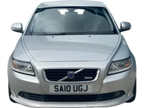 Volvo S40 R-Design D SA10 UGJ