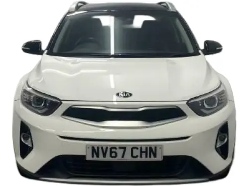 Kia Stonic First Edition NV67 CHN