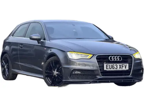 Audi A3 EU63 XFV